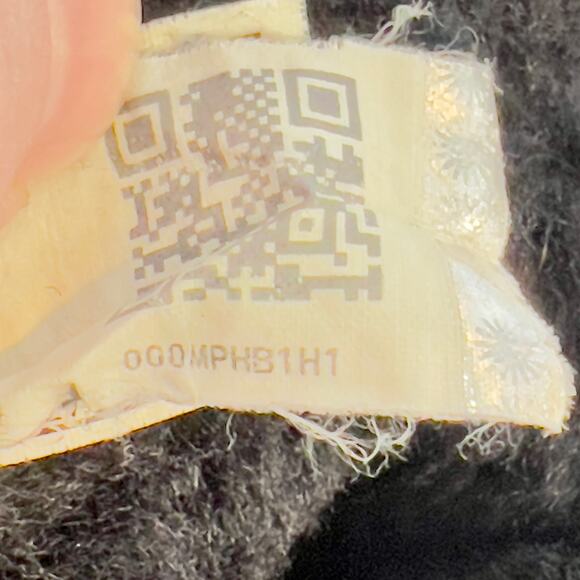 Ugg Australia Genuine Sheepskin and Leather Boots High Ankle Woman's Size 6 - Picture 13 of 14